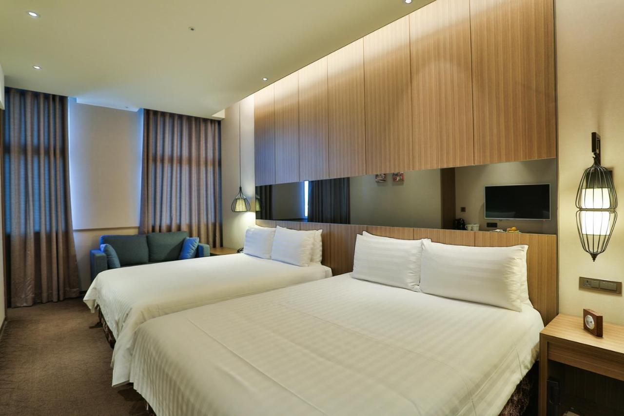 Hotel Intrendy Taishan Экстерьер фото