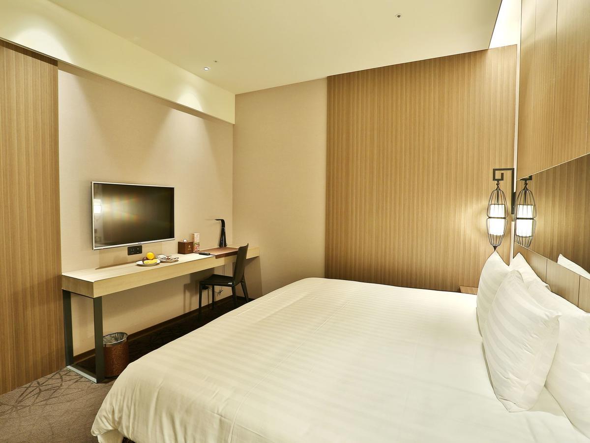 Hotel Intrendy Taishan Экстерьер фото