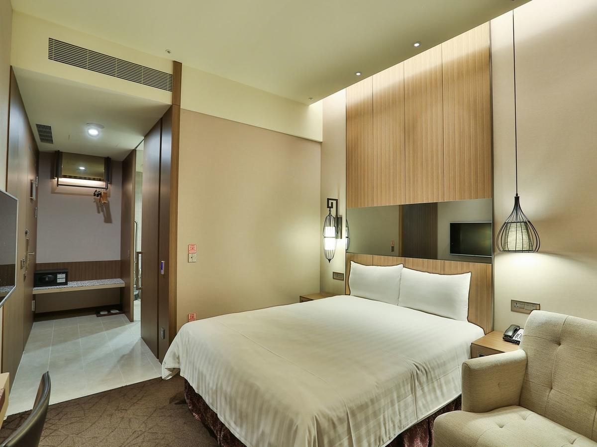 Hotel Intrendy Taishan Экстерьер фото