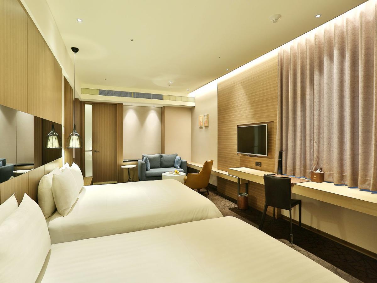 Hotel Intrendy Taishan Экстерьер фото